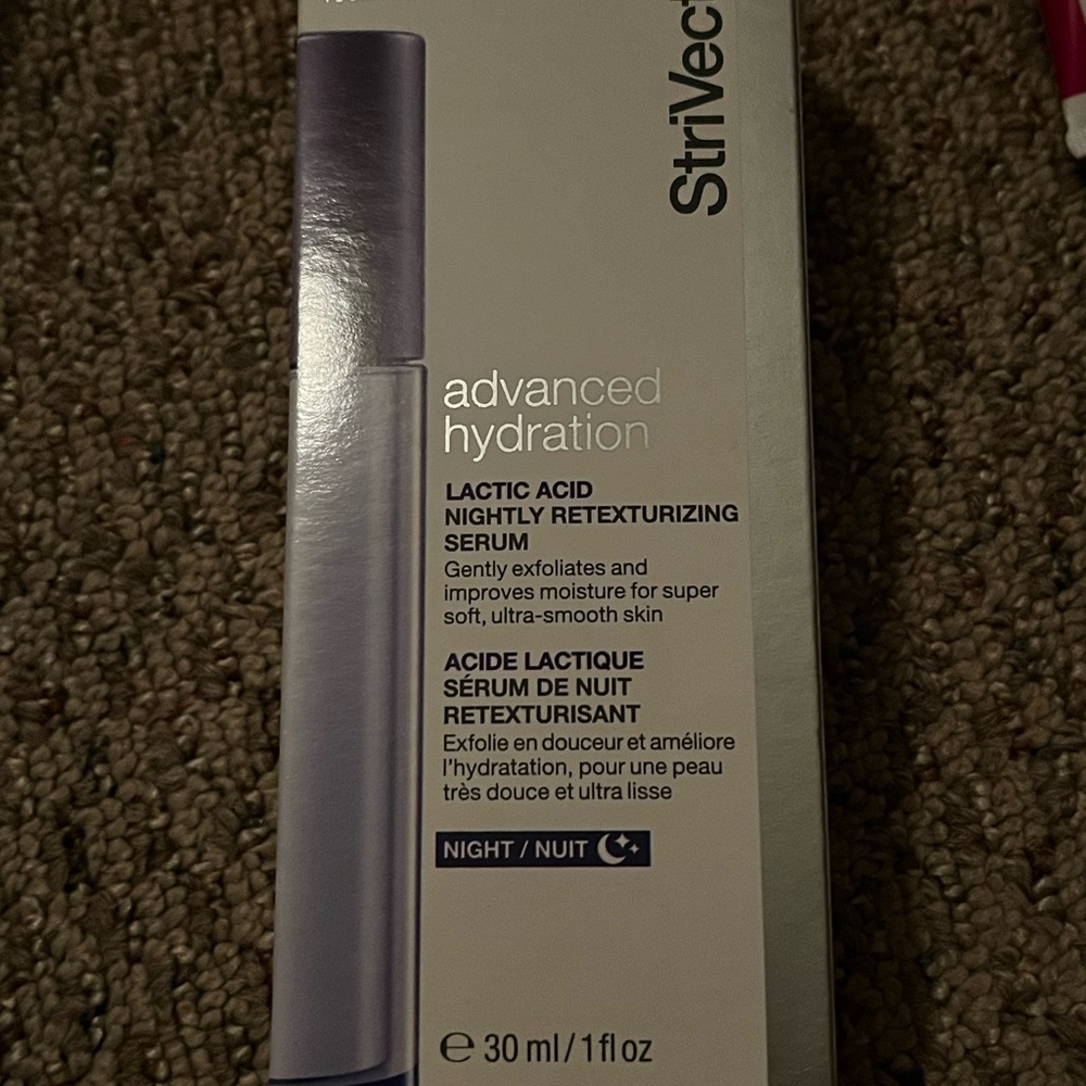 Strivectin Lactic Acid Night Serum 30ml